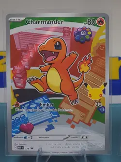 Bulbasaur Charmander Squirtle 30th First Partner Promo Set 37 38 39 Pokemon - Image 3