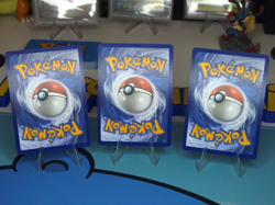 Bulbasaur Charmander Squirtle 30th First Partner Promo Set 37 38 39 Pokemon - Image 5