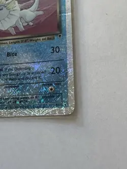 Pokemon Dark Vaporeon Legendary Collection 9/110 60 HP Holo Reverse Holo - Rare - Image 4