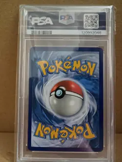M Charizard EX 13/108 Pokemon XY Evolutions PSA 9 - Image 2