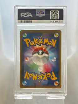 Pokemon Moltres Holo 2016 Legendary Dream Shiny Collection 1st Ed 005 PSA 10 - Image 2