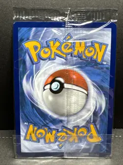2024 Pokemon Terapagos EX UPC CINDERACE EX Black Star SEALED Promo #163 - Image 2