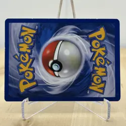 2000 GERMAN Celebi 3/64 Pokemon Neo Revelation Holo Unlimited Edition WOTC HP - Image 2