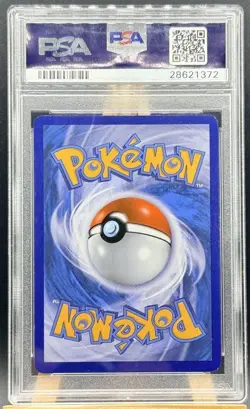 PSA 9 MINT Dragonite EX 2014 Pokemon XY FA Furious Fists 108/111 - Image 2