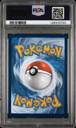 PSA 10 - 2025 POKEMON DRI EN-DESTINED RIVALS 149 TEAM ROCKET'S MEOWTH | COSMO - Image 2