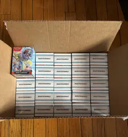 Pokemon TCG Journey Together Booster Bundle - Image 1