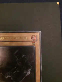 Charcoal Inpachi SOD-EN001 Unlimited Edition Ultimate Rare LP Yu-Gi-Oh! - Image 3