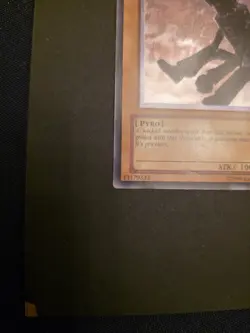 Charcoal Inpachi SOD-EN001 Unlimited Edition Ultimate Rare LP Yu-Gi-Oh! - Image 4