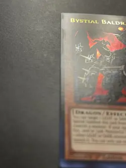 3x Bystial Baldrake | BLMR-EN069 | MISPRINT | NM | 1st Editions | YuGiOh! - Image 2