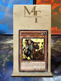 Karakuri Merchant mdl 177 "Inashichi" STBL-EN020 Starstrike Blast 1st Edition - Image 1