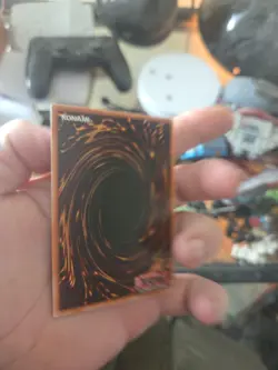 Yu-Gi-Oh! Gamma the Magnet Warrior DOR-003 Secret Rare Unlimited LP - Image 2