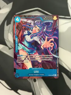 Ulti OP05-043 Super Rare Alt Art Awakening of the New Era One Piece - Image 1