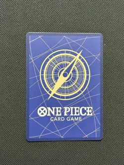 One Piece Japanese Boa Hancock OP14-112 Alternate Art JP Azure Sea's Seven - Image 3