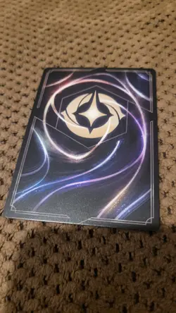 Akood Et Emuti (Cold Foil) Rare Lorcana Winterspell Disney 29/204 English Set 11 - Image 2