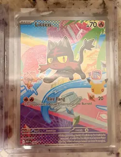 🎊Pokemon TCG First Partner Illustration Series 1 Promos 37-39 & 43-45 “6 Cards” - Image 5