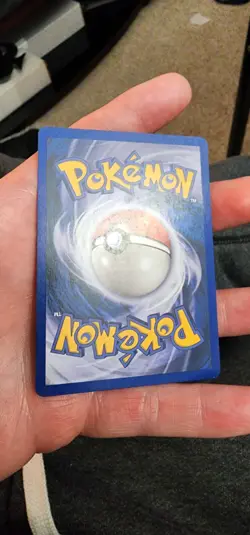 POKEMON BASE SET 1ST EDITION DRAGONAIR 18/102 RARE ITALIAN CARD - Light Play - Image 4