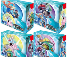Box cards Pokemon | 360 pieces | English version | Read description - Image 2