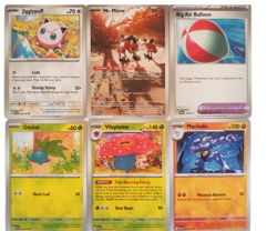 Box cards Pokemon | 360 pieces | English version | Read description - Image 5