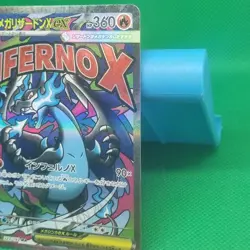 Mega Charizard X ex 223/193 MA Mega Dream ex Japanese Pokemon TCG Card NM Rare - Image 5