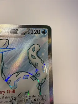 Chien-Pao EX 236/193 Sv02 Paldea Evolved Holo-Polemon TCG Card Nm - Image 5