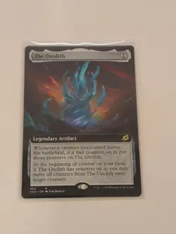 The Ozolith (Extended Art) Ikoria: Lair of Behemoths Regular - Image 1