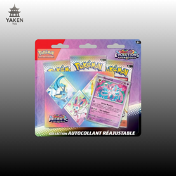 POKEMON - TRIPACK - EVOLUTIONS PRISMATIQUES - EV08.5 - NEUF - FR - Image 3