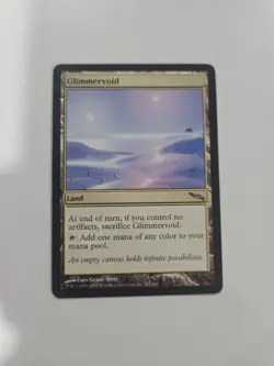 Glimmervoid - Mirrodin - NM - Image 1
