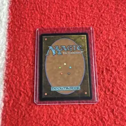 Magic: The Gathering Uthros, Titanic Godcore Land Holo Colorless EOE #0260 - Image 2