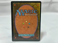 Wheel of Fortune MTG Revised 3rd Edition English MP Magic The Gathering #2 - Image 5