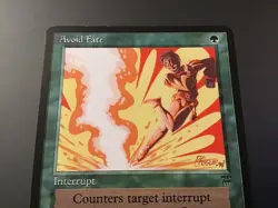 MTG Avoid Fate Legends LP - Image 2