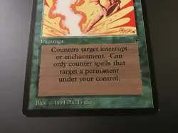 MTG Avoid Fate Legends LP - Image 3