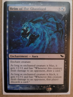 Helm of the Ghastlord Shadowmoor Regular - Image 1