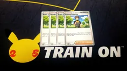 4x Brock's Scouting 146/159 x4 Journey Together Pokemon TCG Playset FAST SHIP - Image 1