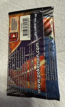 Pokemon TCG Cosmic Eclipse Booster Pack 10 Cards Sealed Solgaleo Lunala - Image 2