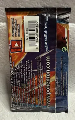 Pokemon TCG Cosmic Eclipse Booster Pack 10 Cards Sealed Solgaleo Lunala - Image 4