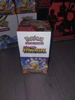 Display Pokemon Etincelles Deferlantes EV12 Neuf Jamais Deballe FR - Image 1