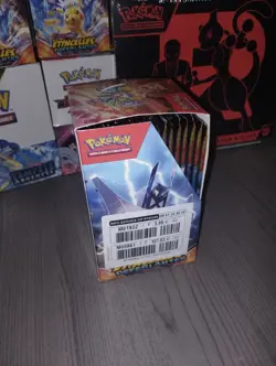 Display Pokemon Etincelles Deferlantes EV12 Neuf Jamais Deballe FR - Image 4