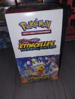 Display Pokemon Etincelles Deferlantes EV12 Neuf Jamais Deballe FR - Image 5