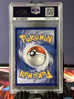 2025 POKEMON MEP EN-ME BLACK STAR PROMO #024 ORICORIO EX PSA 9 - Image 2
