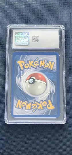 Lt. Surge's Spearow 52/132 1st Edition Pokemon Gym Heroes CGC 9 Mint - Image 2