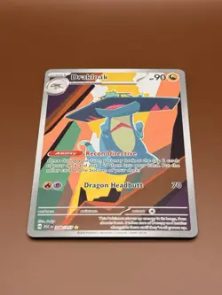 Drakloak 248/217 Illustration Rare ME: Ascended Heroes Pokemon TCG Near Mint - Image 3