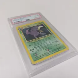 PSA 8 NM-MT Pokemon Crobat 4/64 Holo Neo Revelation Unlimited 2001 English - Image 2