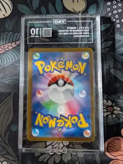 Pokemon TCG - Mimikyu 088/190 Shiny Treasure Ex Holo (Japanese) - TAG Grade 10 - Image 2