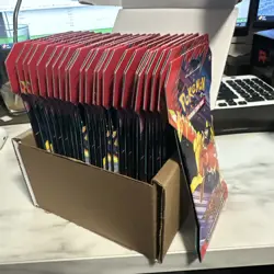Pokemon TCG Destined Rivals Sleeved Booster Pack Lot of 23 New/Sealed - Image 2