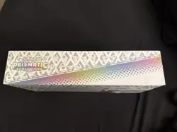 Pokemon Prismatic Evolutions Super Premium Collection SPC New & Factory Sealed - Image 3