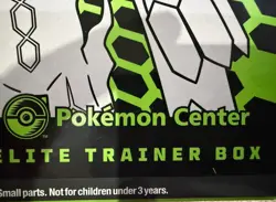 Sealed Tyrunt 070 Pokemon Center Stamped Promo Perfect Order Set - Image 3