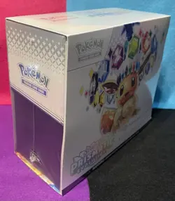 ⭐Pokemon Center Prismatic Evolutions ETB Elite Trainer Box Sealed/Factory⭐ - Image 2