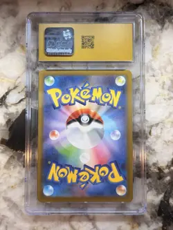 2025 Pokemon Mega Dream JP Dragonite ex SAR Holo #246/193 CGC 10 Pristine PT - Image 5