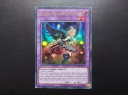 Yugioh - Hugin the Runick Wings TAMA-EN037 Ultra Rare 1st Edition - Image 1