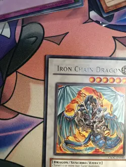 Iron Chain Dragon CSOC-EN040 Crossroads of Chaos Unlimited - Image 3